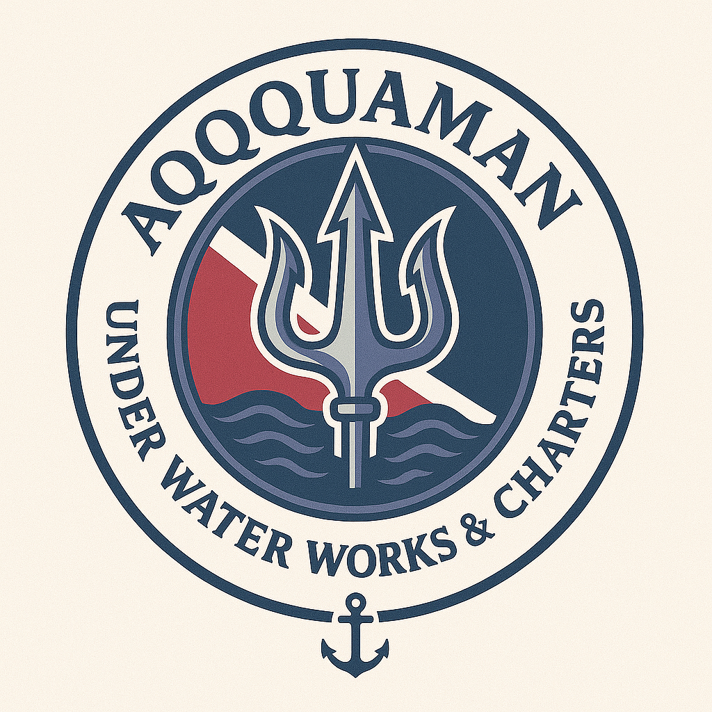 AQQQUAMAN Logo